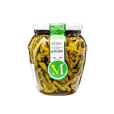 Asparagi della nonna