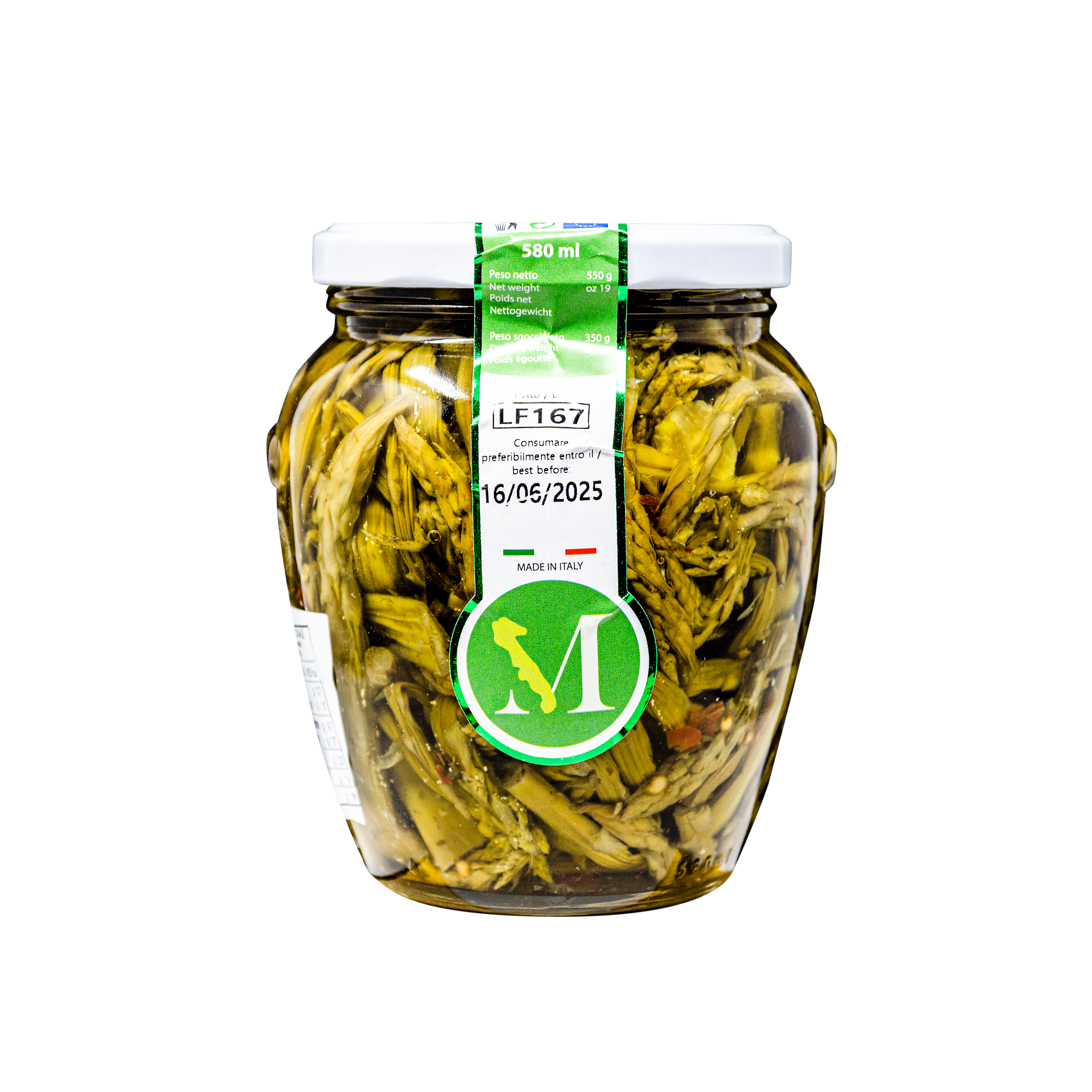 Asparagi della nonna