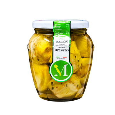 Carciofi interi della nonna