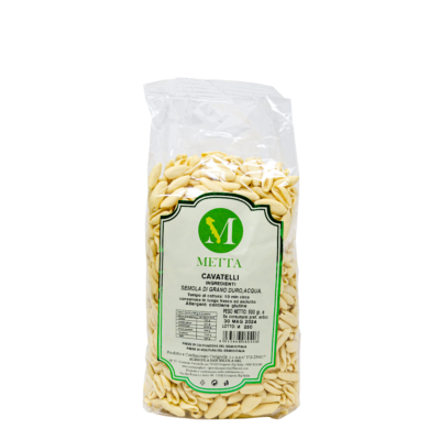 Cavatelli