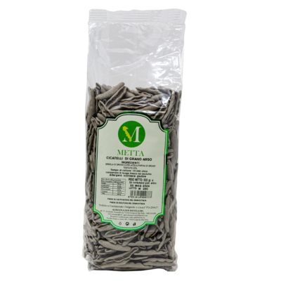 Cicatelli di grano arso