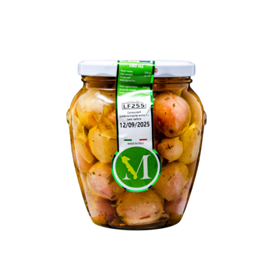 Lampascioni alla pugliese