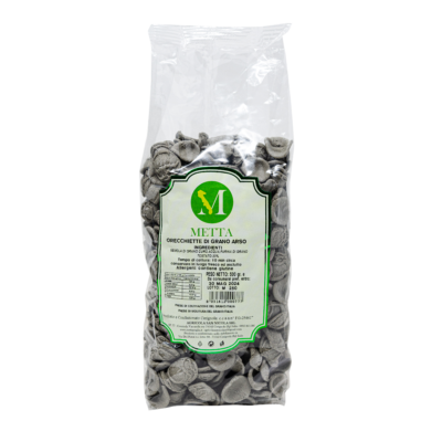 Orecchiette di grano arso