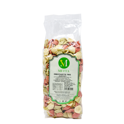 Orecchiette tris