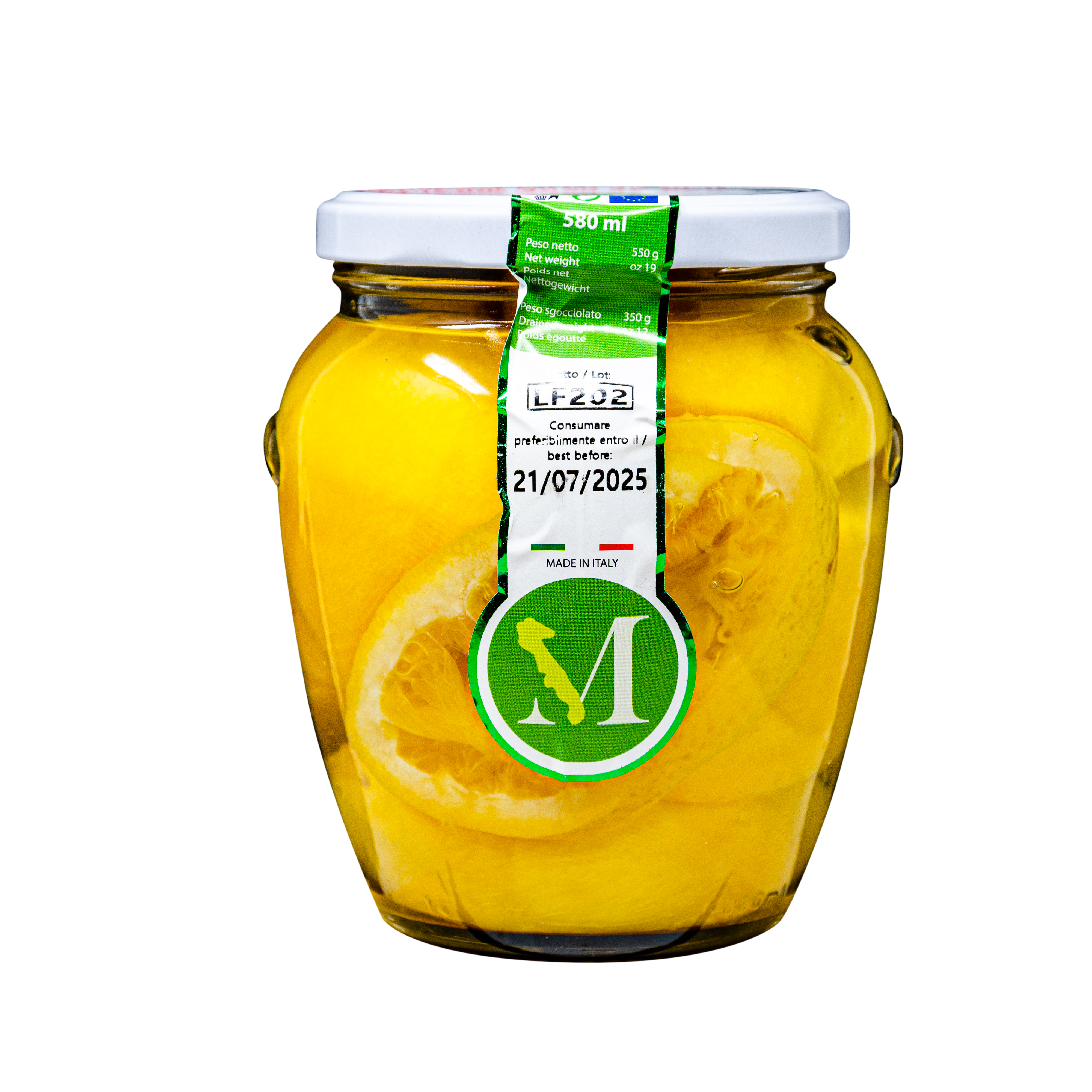 Pesche allo sciroppo