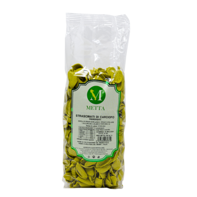 Strascinati di carciofo