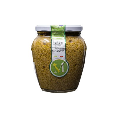 Paté di olive verdi