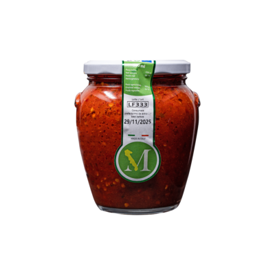 Peperoncino piccante tritato