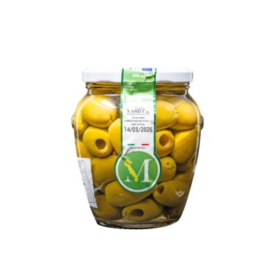 Olive denocciolate