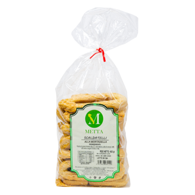 Scaldatelli Alla Mortadella